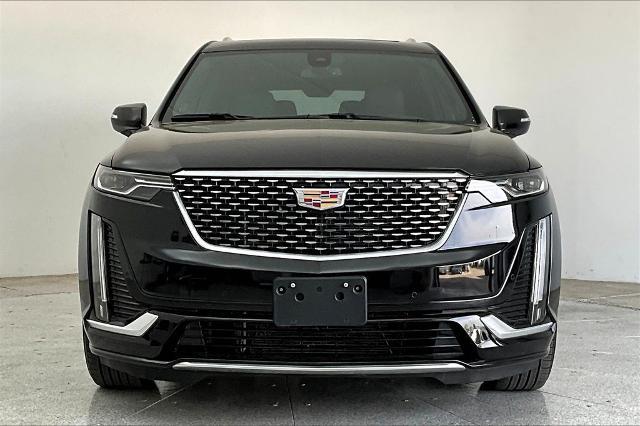 2024 Cadillac XT6 Vehicle Photo in San Antonio, TX 78230
