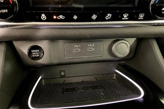 2024 Nissan Rogue Vehicle Photo in Tulsa, OK 74129