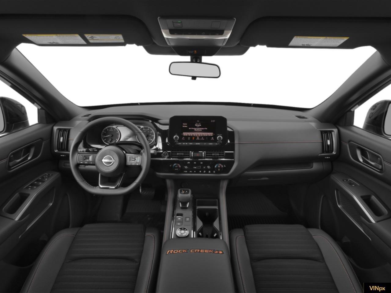 2025 Nissan Pathfinder Vehicle Photo in Albuquerque, NM 87110
