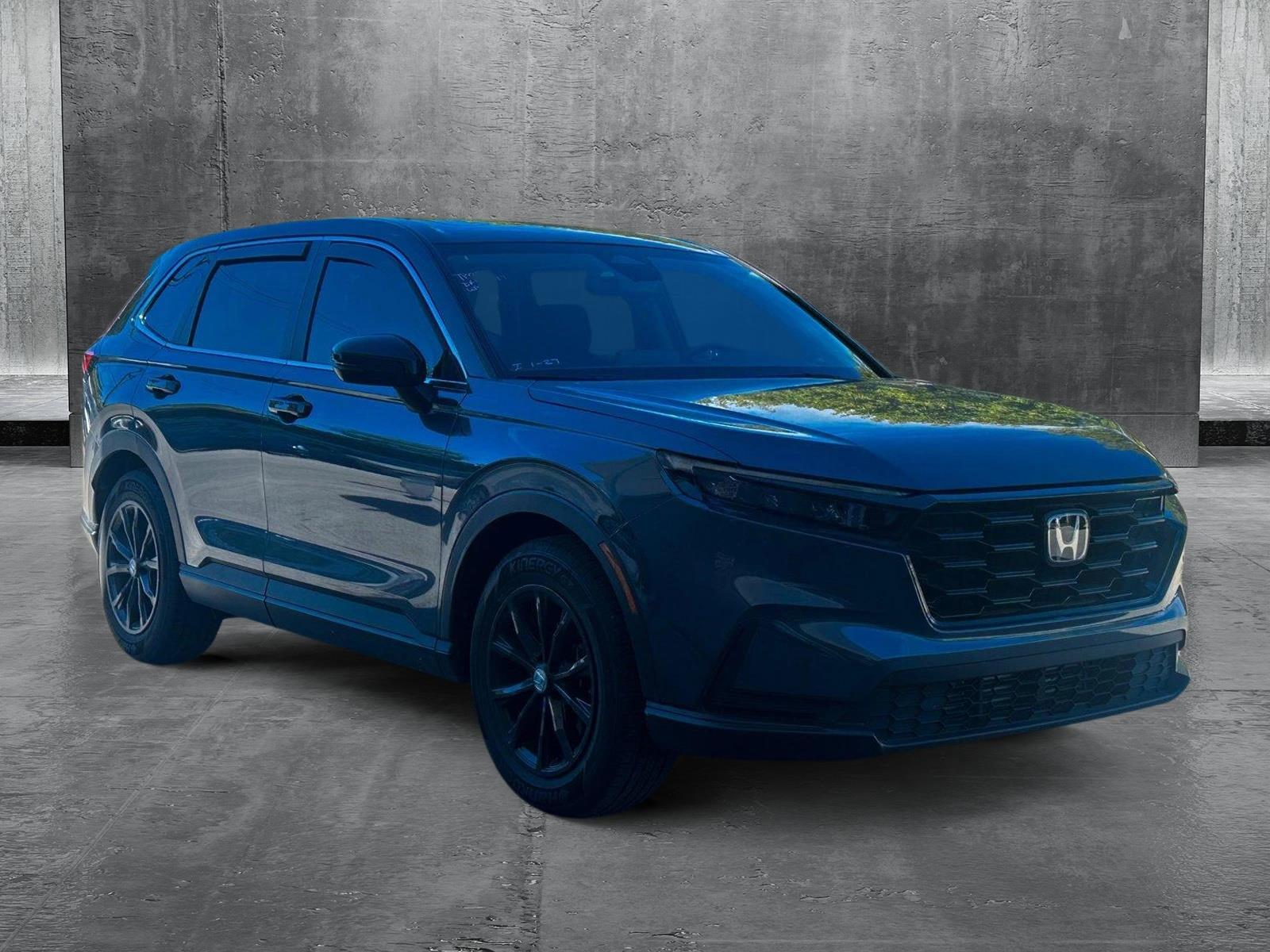 2024 Honda CR-V Hybrid Vehicle Photo in Hollywood, FL 33021
