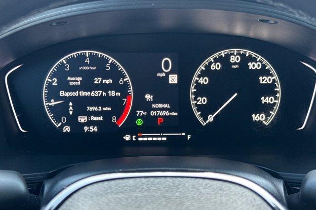 2024 Honda Civic Sedan Vehicle Photo in STOCKTON, CA 95212-2838