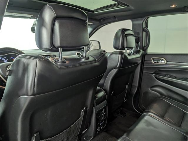 2017 Jeep Grand Cherokee Vehicle Photo in ENGLEWOOD, CO 80113-6708