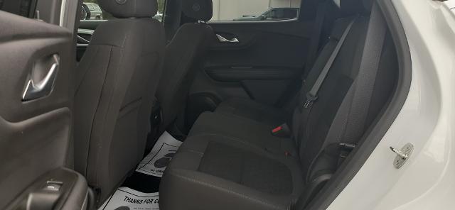 2022 Chevrolet Blazer Vehicle Photo in ROXBORO, NC 27573-6143