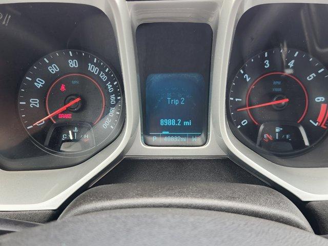 2013 Chevrolet Camaro Vehicle Photo in SUGAR LAND, TX 77478-0000