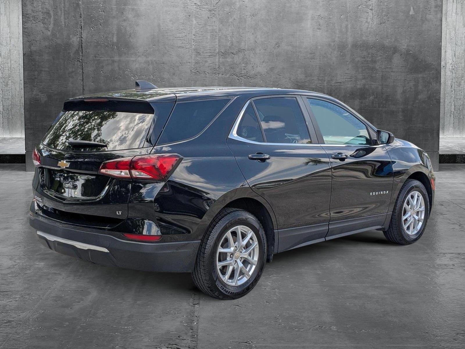 2022 Chevrolet Equinox Vehicle Photo in PEMBROKE PINES, FL 33024-6534
