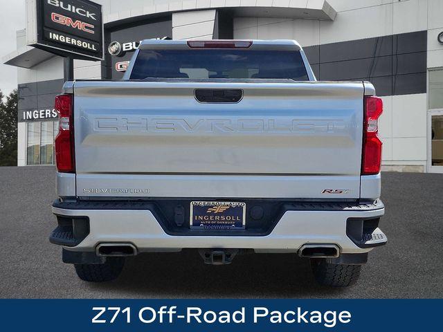 2022 Chevrolet Silverado 1500 LTD Vehicle Photo in WATERTOWN, CT 06795-3318