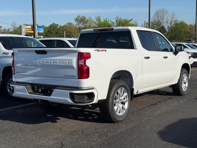 2025 Chevrolet Silverado 1500 Vehicle Photo in COLUMBIA, MO 65203-3903