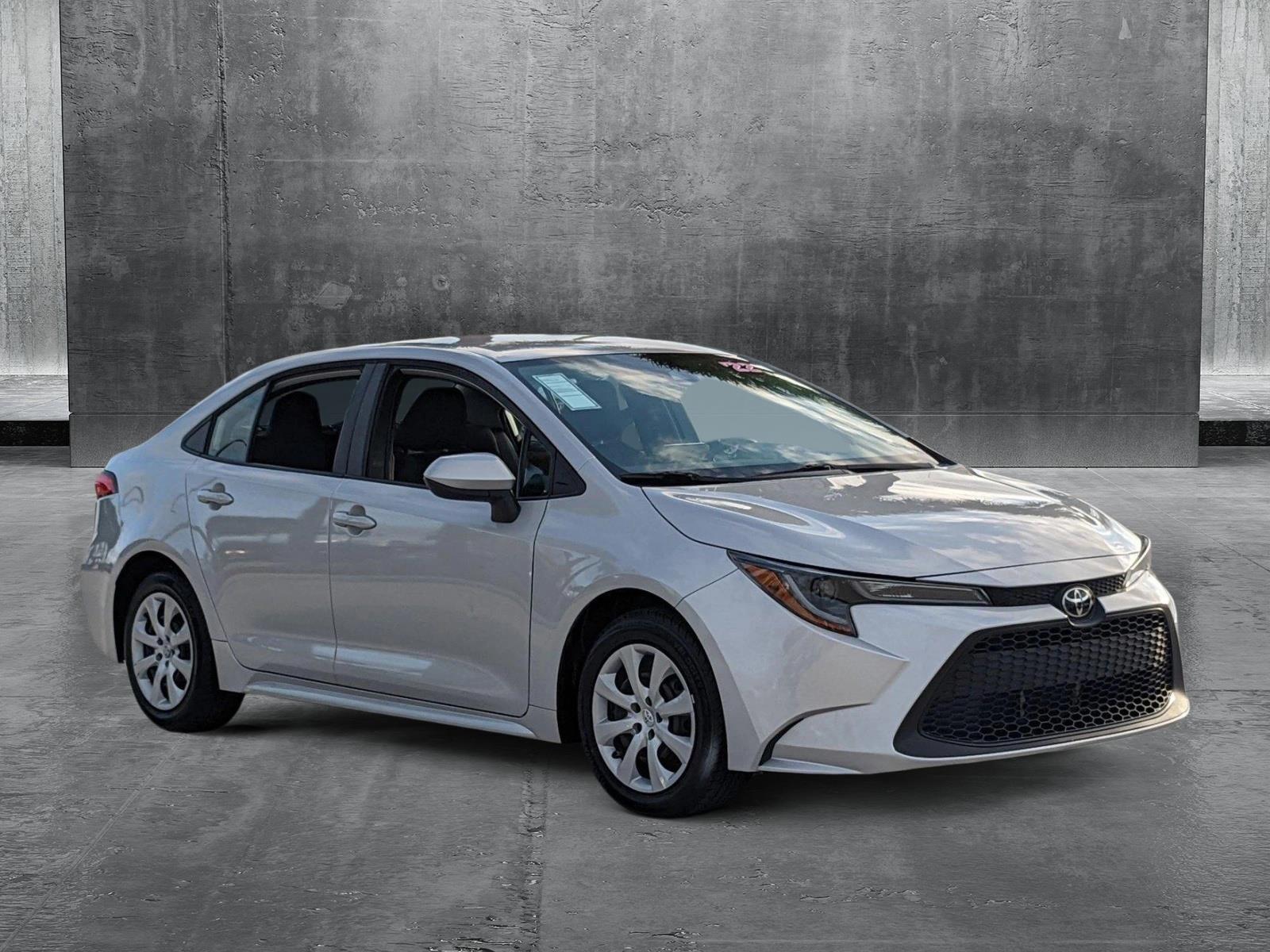 2022 Toyota Corolla Vehicle Photo in Davie, FL 33331