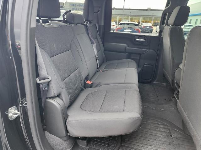2021 GMC Sierra 2500 HD Vehicle Photo in GREEN BAY, WI 54304-5303