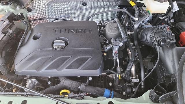 2025 Chevrolet Trailblazer Vehicle Photo in FLAGSTAFF, AZ 86001-6214