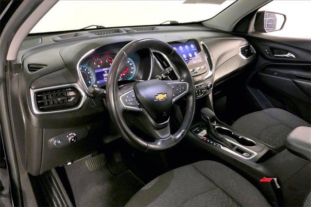 2022 Chevrolet Equinox Vehicle Photo in KANSAS CITY, MO 64114-4502