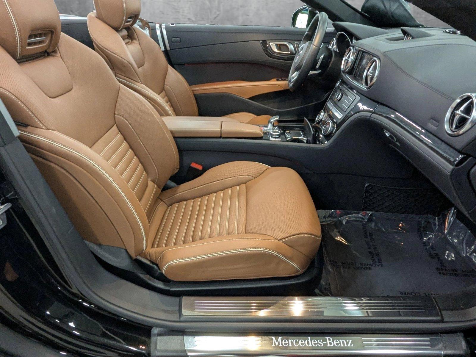 2020 Mercedes-Benz SL Vehicle Photo in Pompano Beach, FL 33064