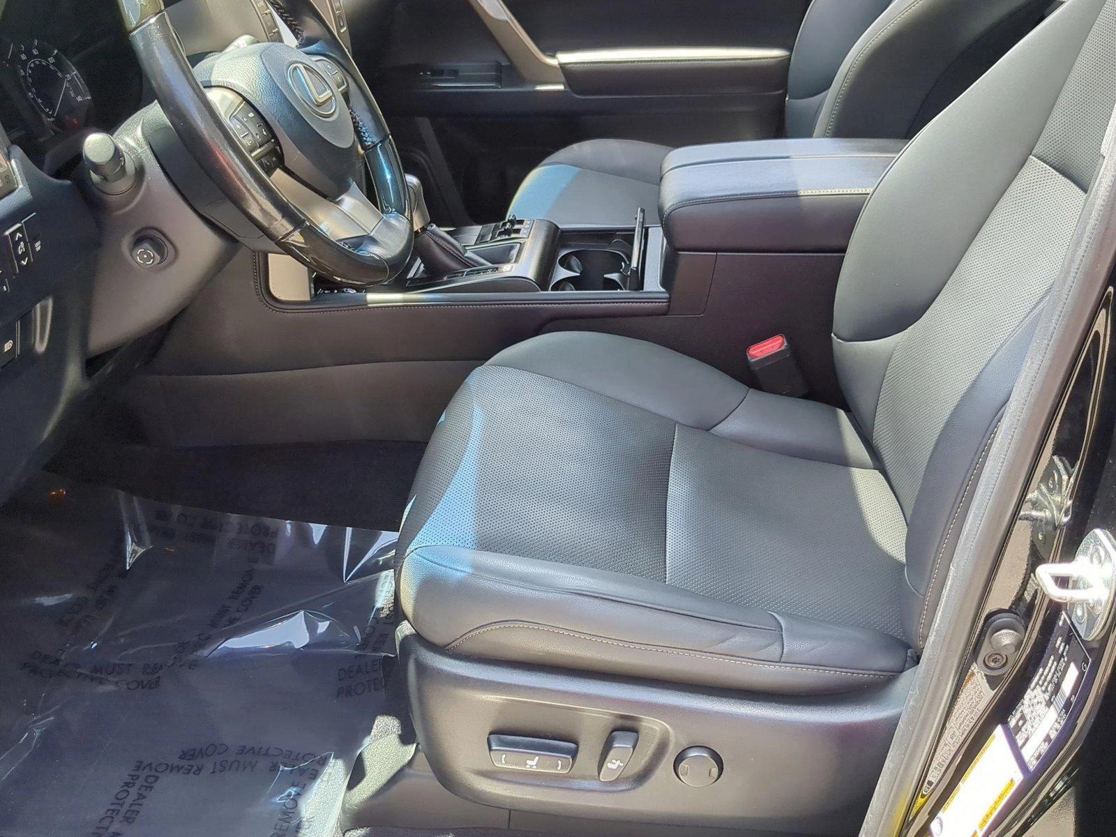 2020 Lexus GX 460 Vehicle Photo in West Palm Beach, FL 33417