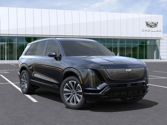 2026 Cadillac VISTIQ Vehicle Photo in TOPEKA, KS 66609-0000