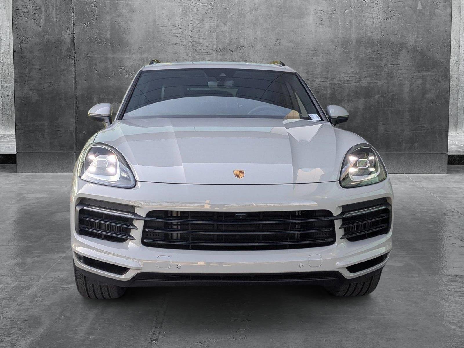 2022 Porsche Cayenne Vehicle Photo in Pompano Beach, FL 33064