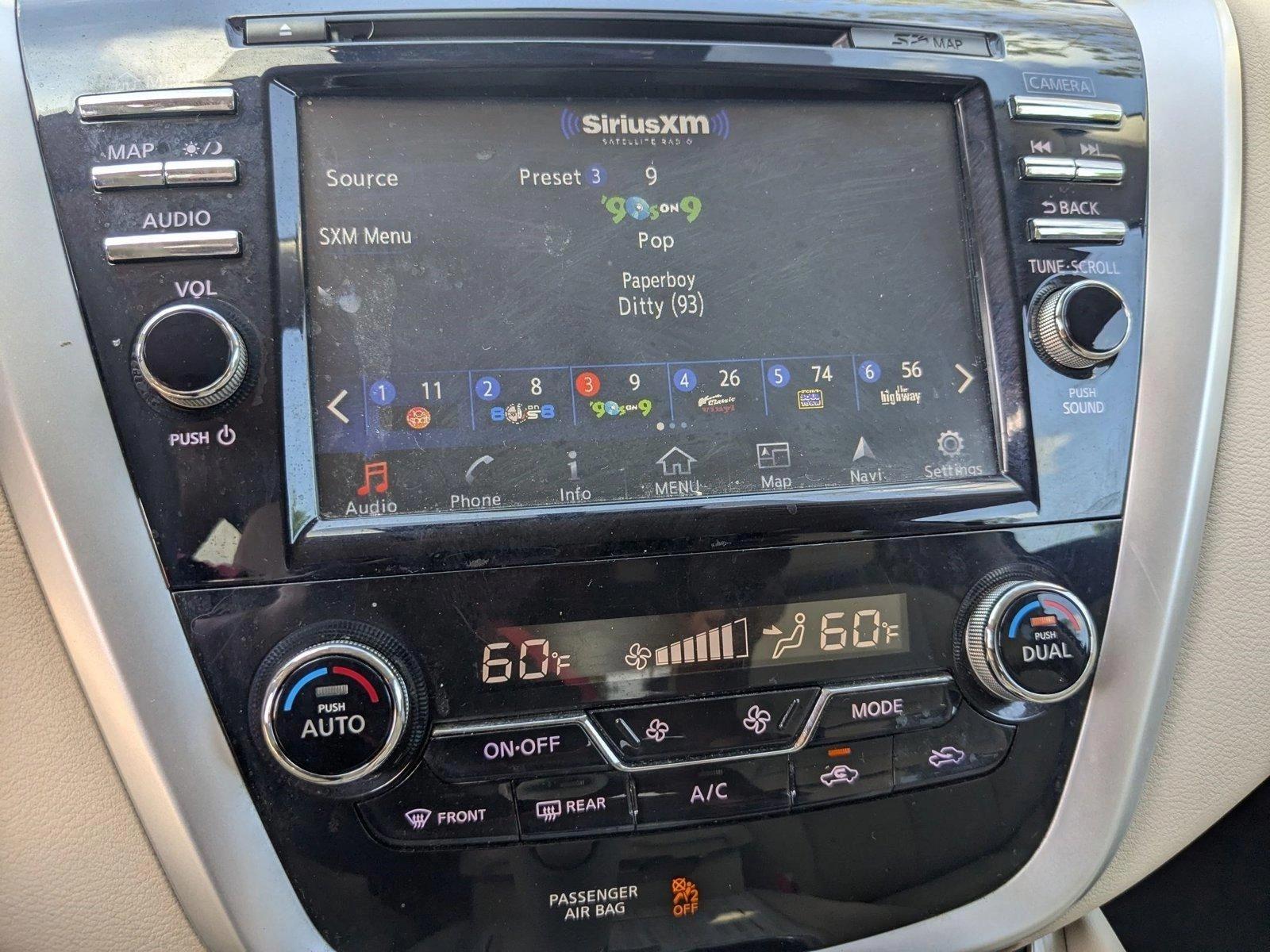 2017 Nissan Murano Vehicle Photo in Miami, FL 33135
