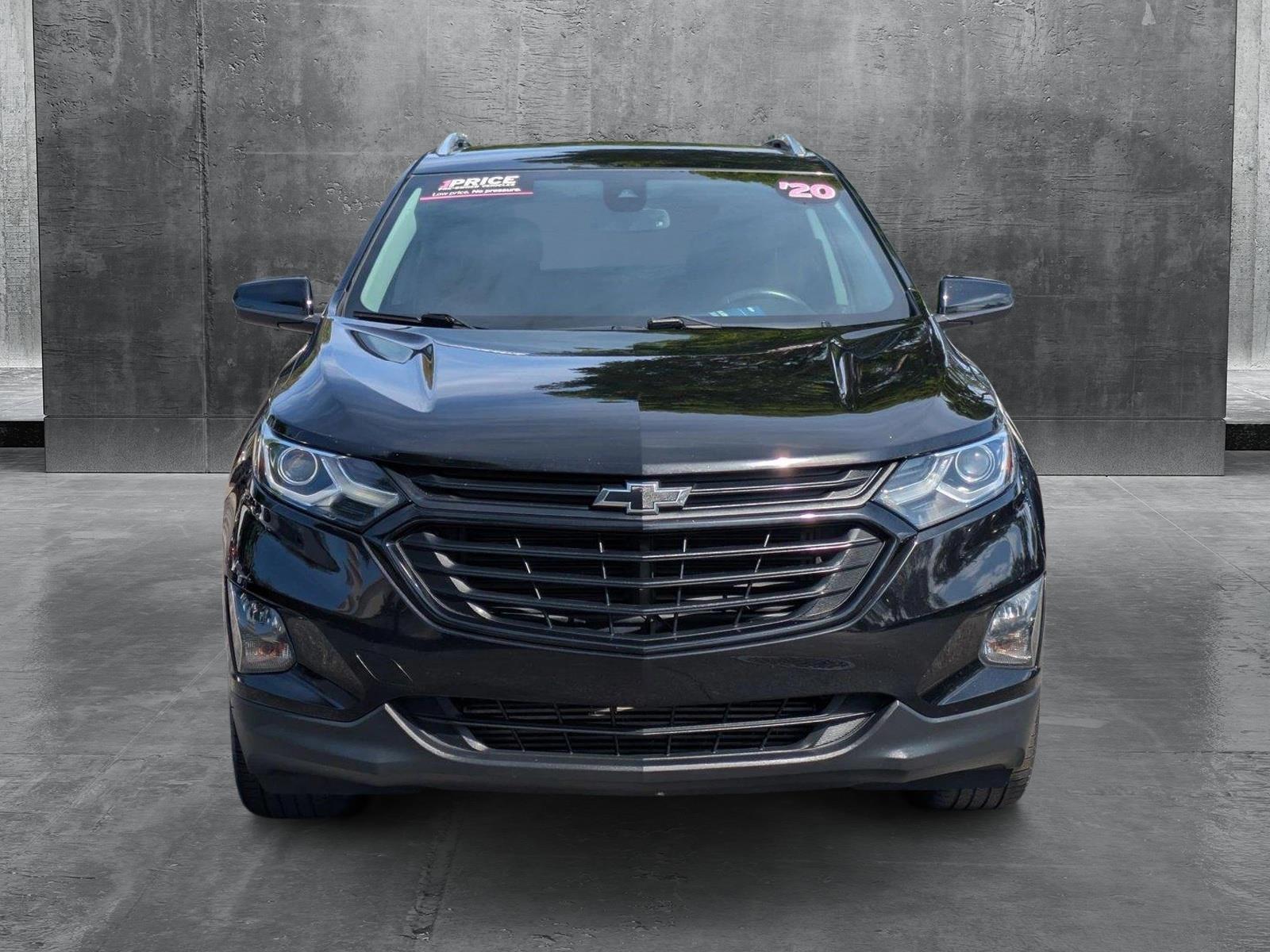 2020 Chevrolet Equinox Vehicle Photo in GREENACRES, FL 33463-3207