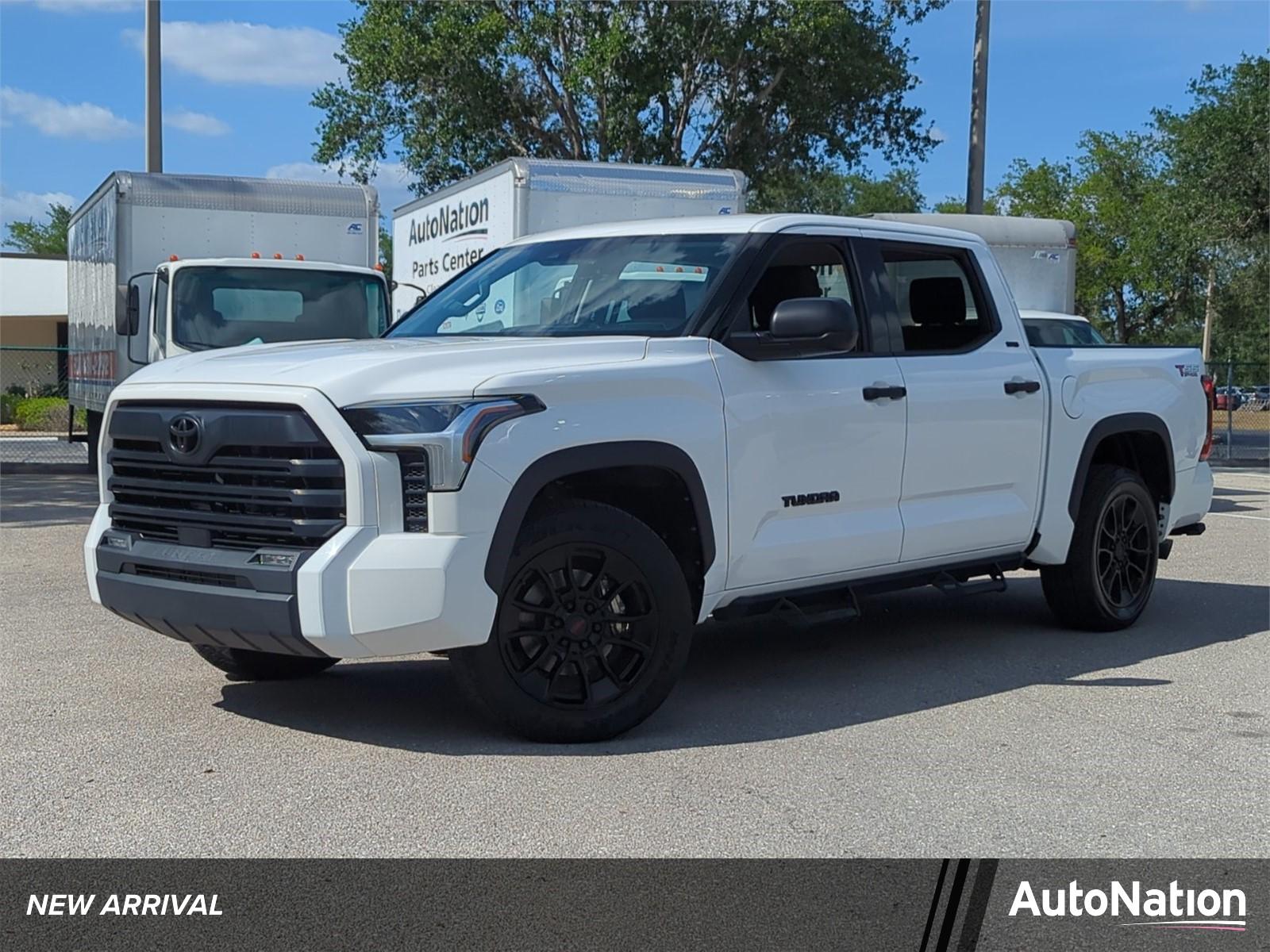2023 Toyota Tundra 2WD Vehicle Photo in Ft. Myers, FL 33907