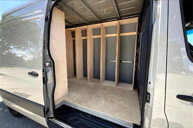 2024 Mercedes-Benz Sprinter Cargo Van Vehicle Photo in Tulsa, OK 74145