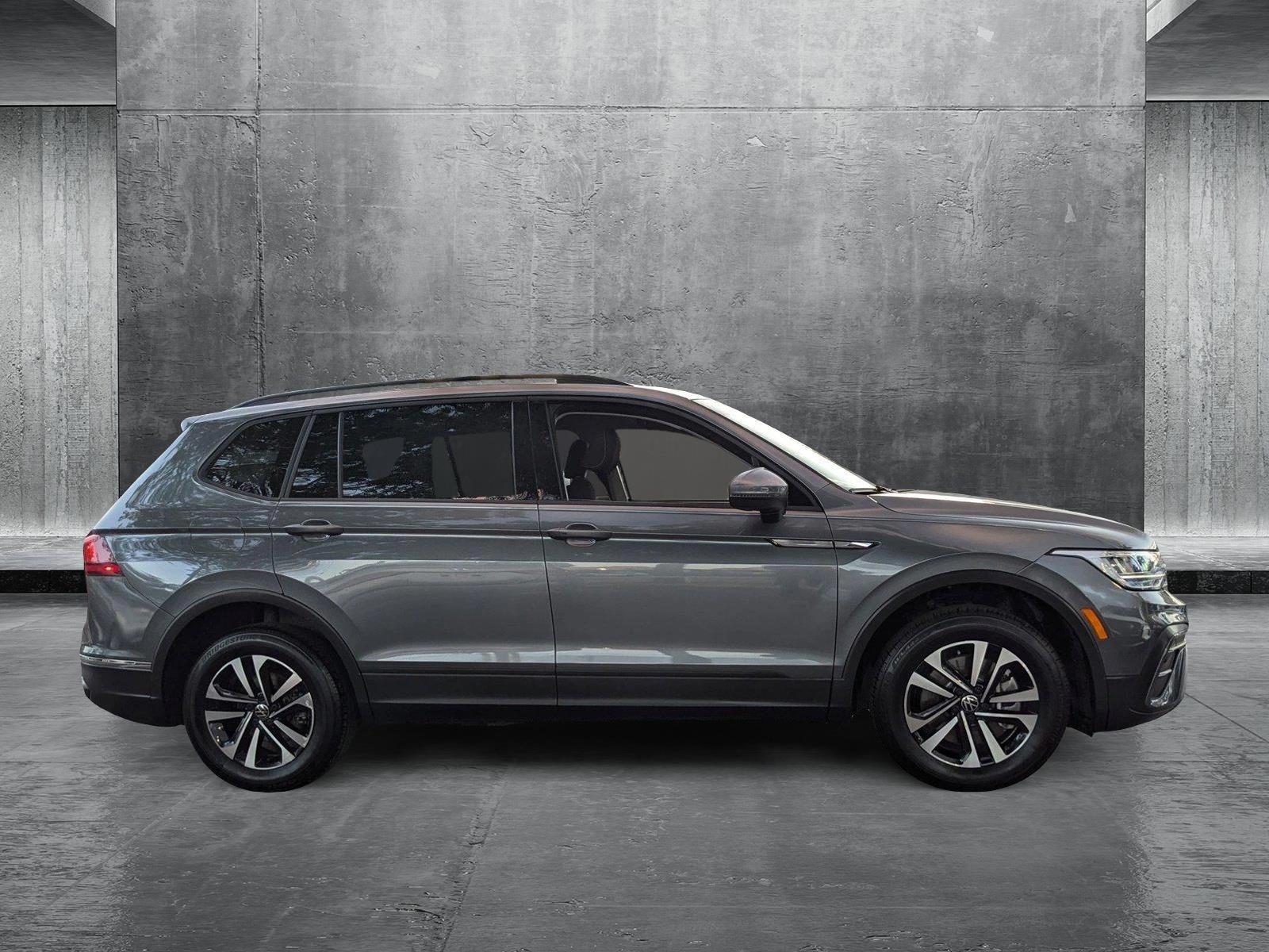 2022 Volkswagen Tiguan Vehicle Photo in Miami, FL 33135