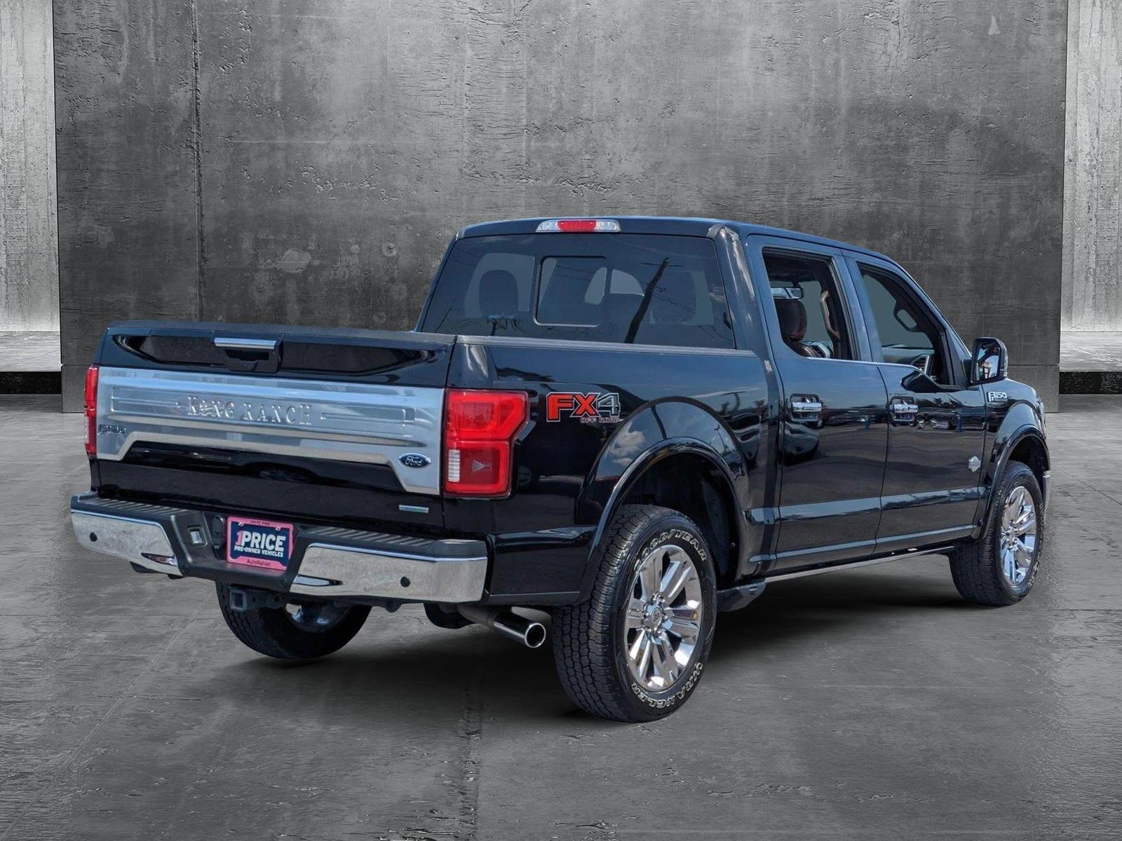 2018 Ford F-150 Vehicle Photo in Bradenton, FL 34207