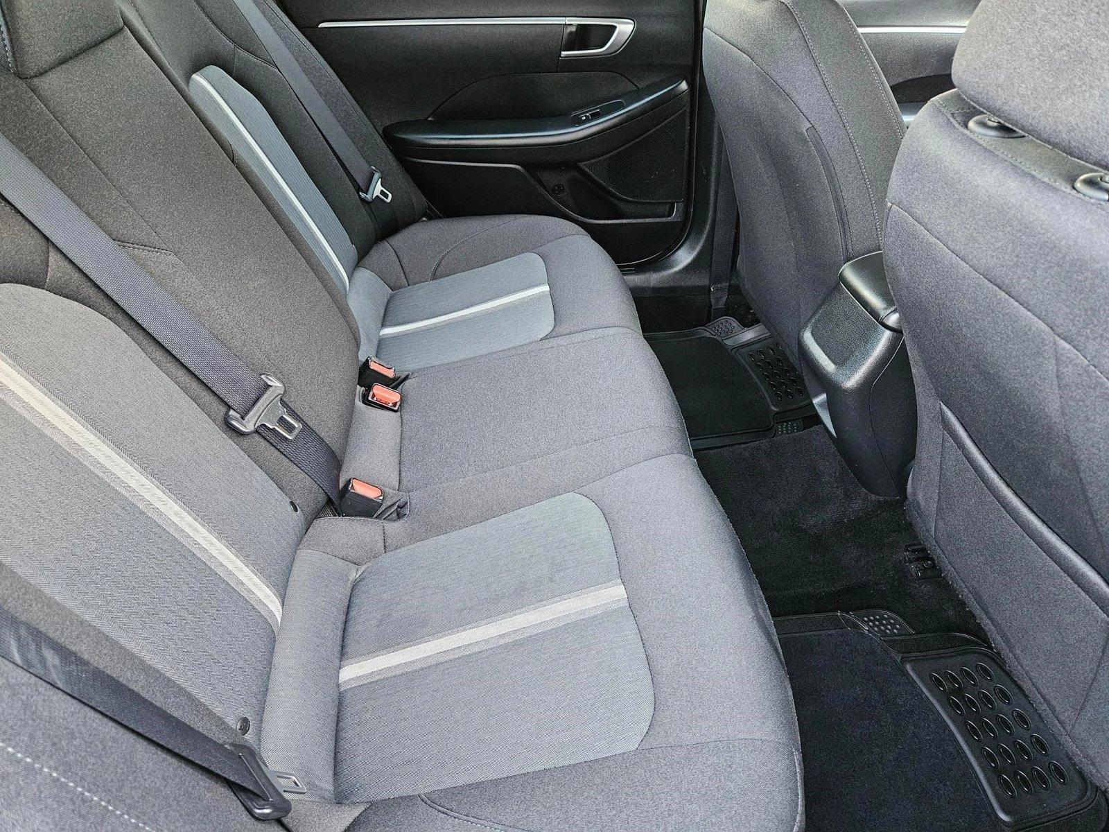 2021 Hyundai SONATA Vehicle Photo in Henderson, NV 89014