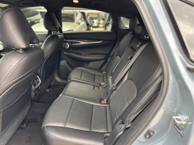 2022 INFINITI QX55 Vehicle Photo in Grapevine, TX 76051