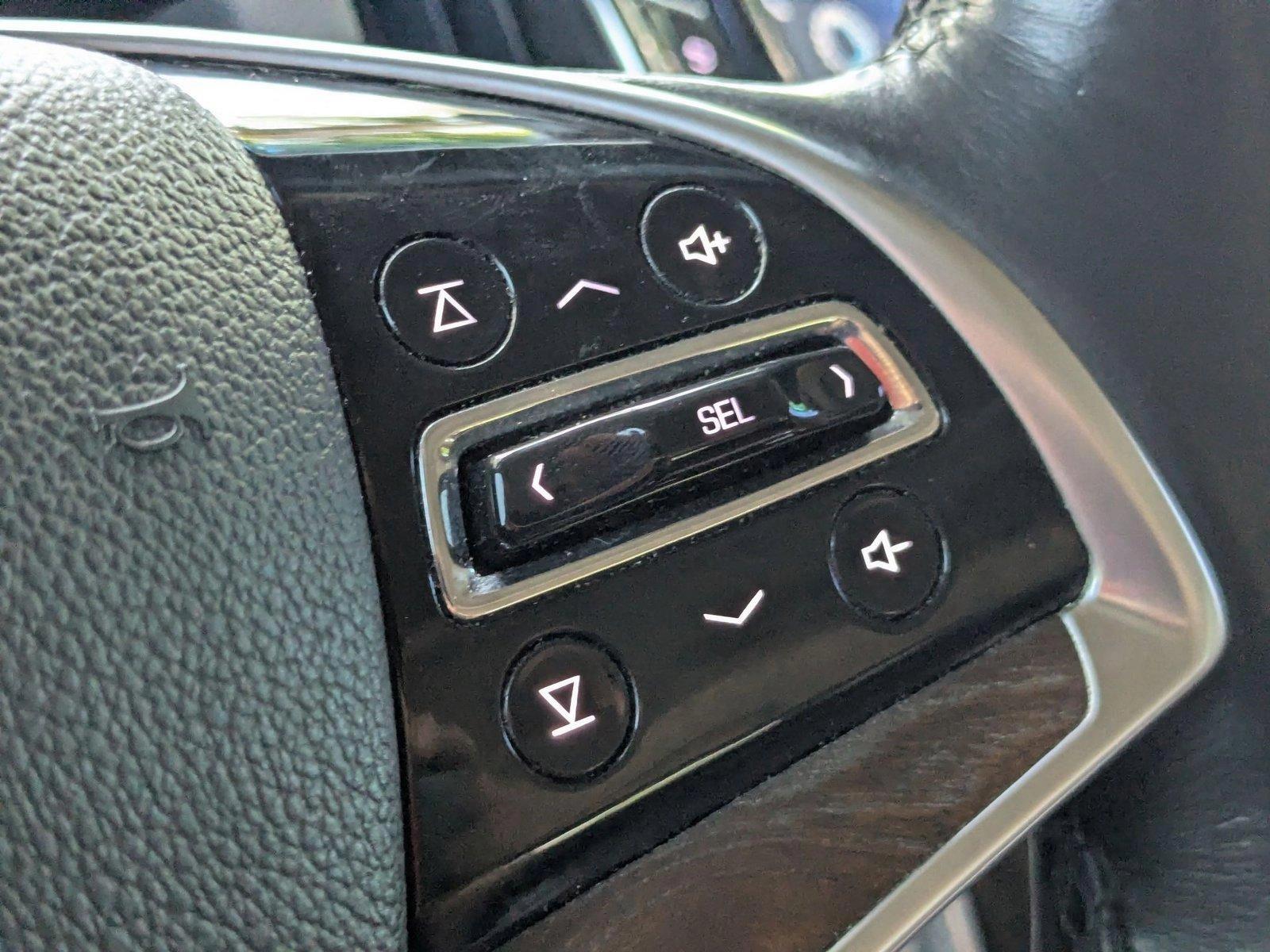 2017 Cadillac Escalade Vehicle Photo in Tampa, FL 33614