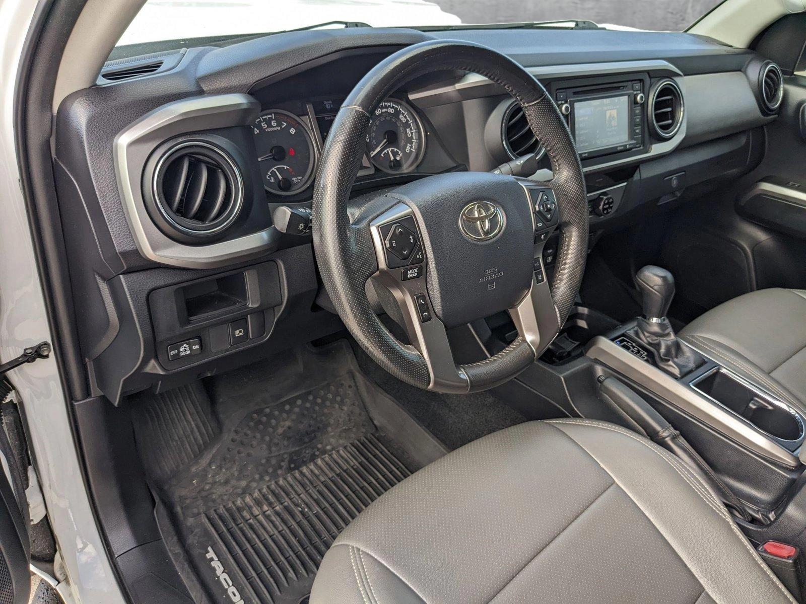 2018 Toyota Tacoma Vehicle Photo in Davie, FL 33331