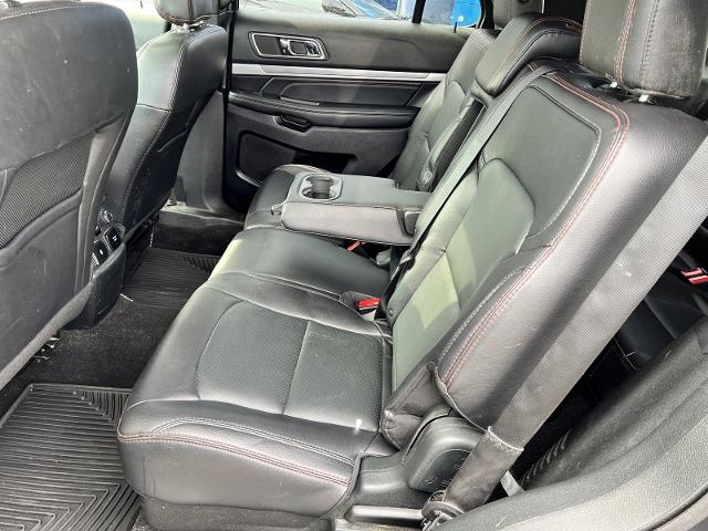 2019 Ford Explorer Vehicle Photo in MASSENA, NY 13662-2255