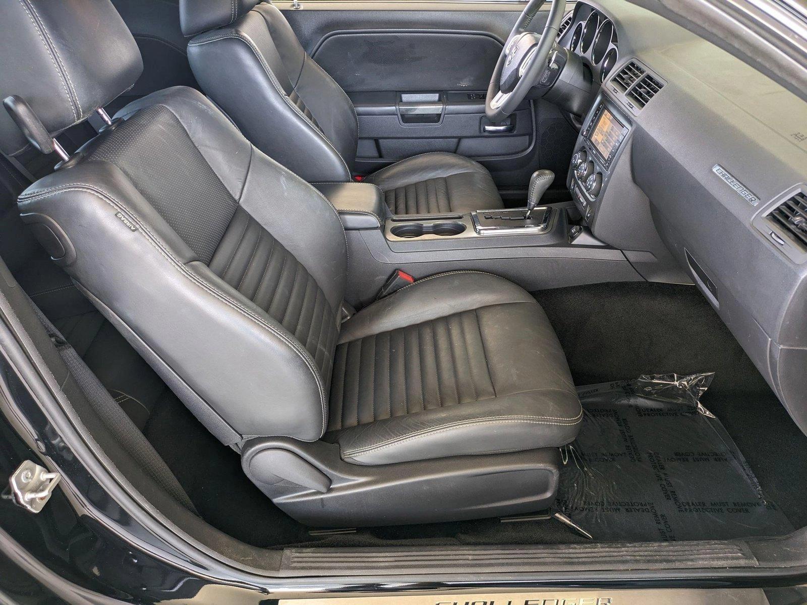 2012 Dodge Challenger Vehicle Photo in Bradenton, FL 34207