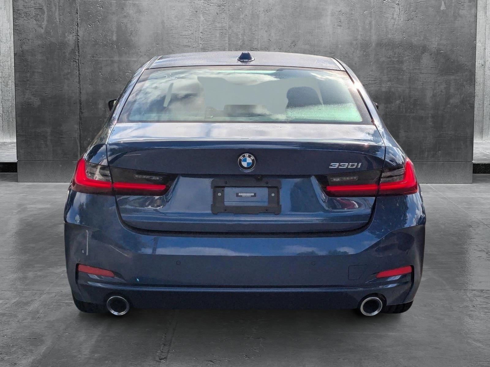2023 BMW 330i Vehicle Photo in Sanford, FL 32771
