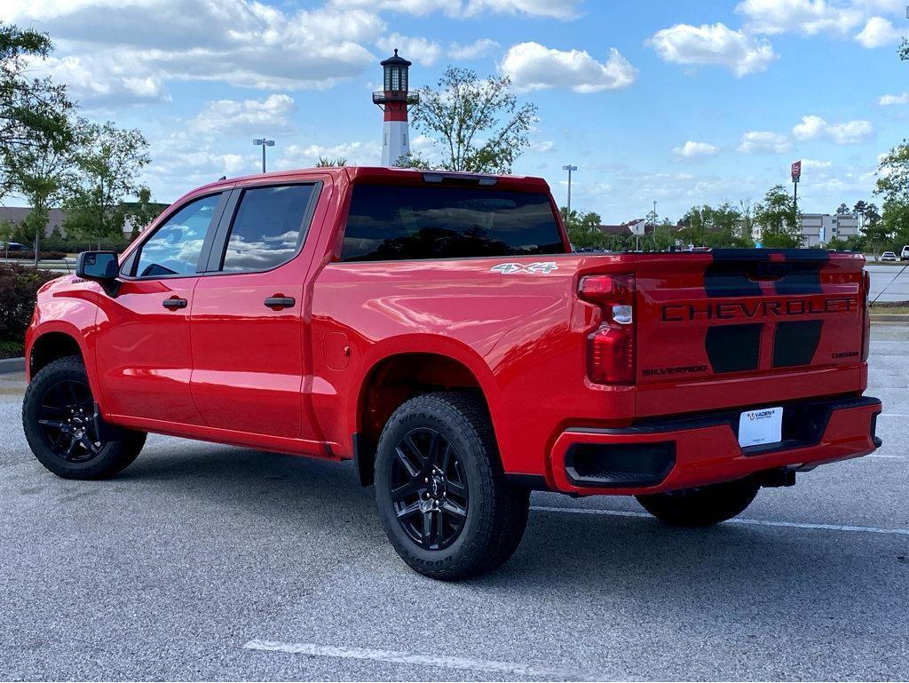 2025 Chevrolet Silverado 1500 Vehicle Photo in BEAUFORT, SC 29906-4218