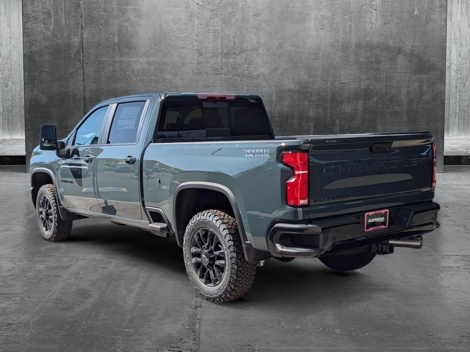 2025 Chevrolet Silverado 2500 HD Vehicle Photo in PEORIA, AZ 85382-3715