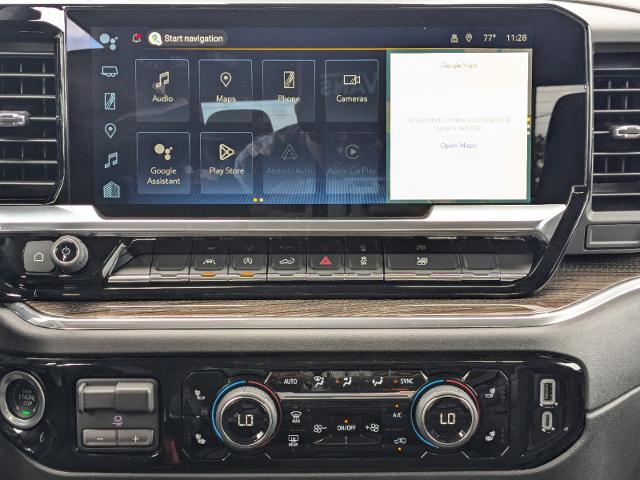 2024 Chevrolet Silverado 1500 Vehicle Photo in BEAUFORT, SC 29906-4218