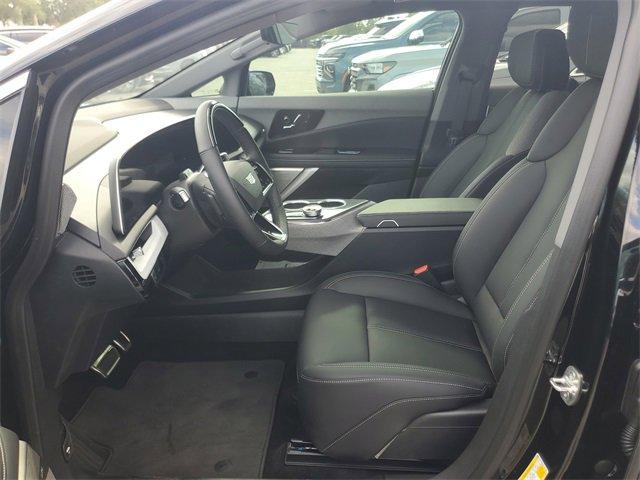 2025 Cadillac OPTIQ Vehicle Photo in SUNRISE, FL 33323-3202