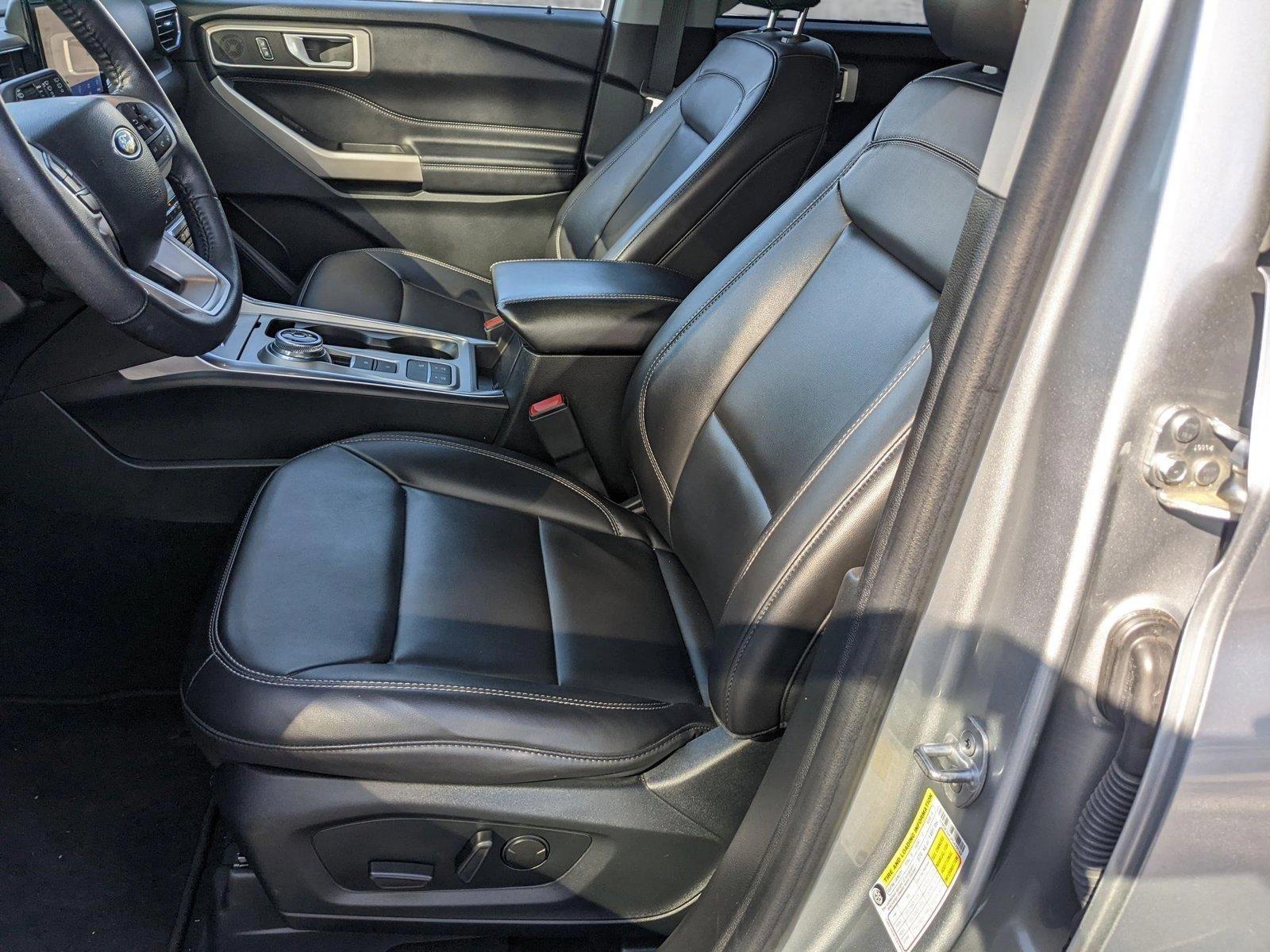 2023 Ford Explorer Vehicle Photo in Jacksonville, FL 32256
