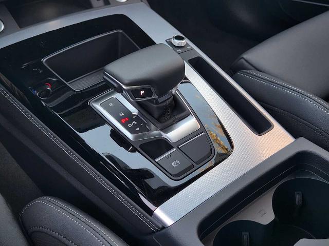 2025 Audi Q5 Sportback Vehicle Photo in MCKINNEY, TX 75070