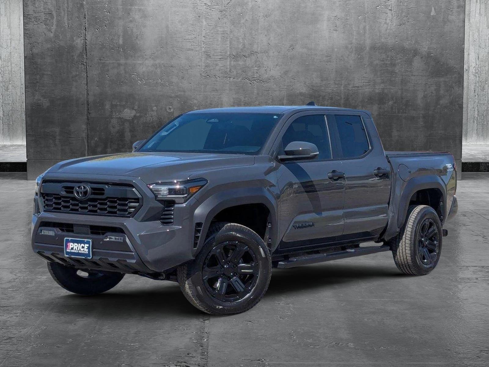 2024 Toyota Tacoma 4WD Vehicle Photo in Spokane Valley, WA 99212