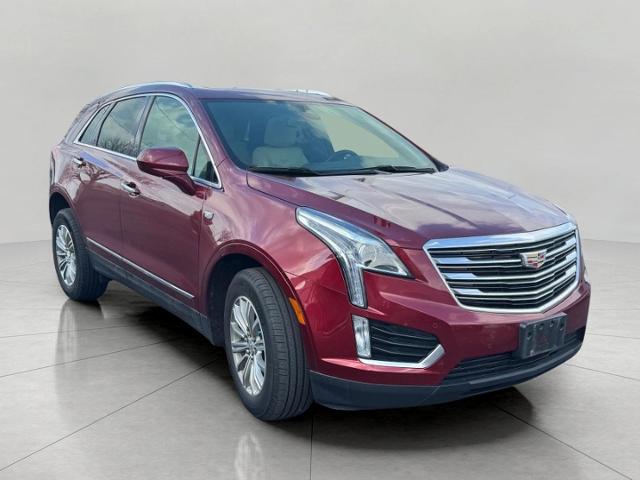 2018 Cadillac XT5 Vehicle Photo in MADISON, WI 53713-3220