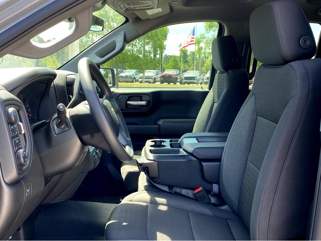 2025 Chevrolet Silverado 1500 Vehicle Photo in BEAUFORT, SC 29906-4218