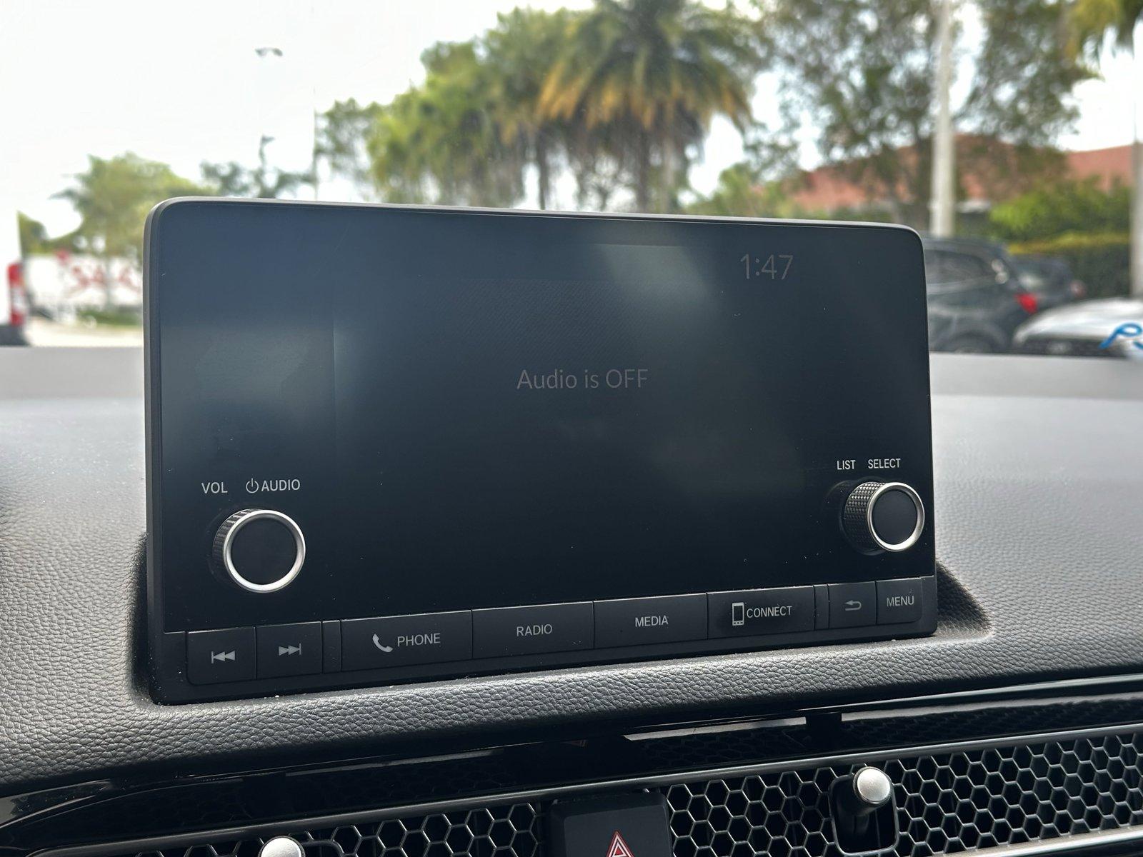 2022 Honda Civic Sedan Vehicle Photo in Hollywood, FL 33021