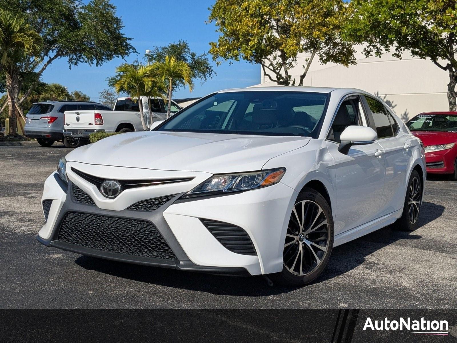 2019 Toyota Camry Vehicle Photo in Miami, FL 33015