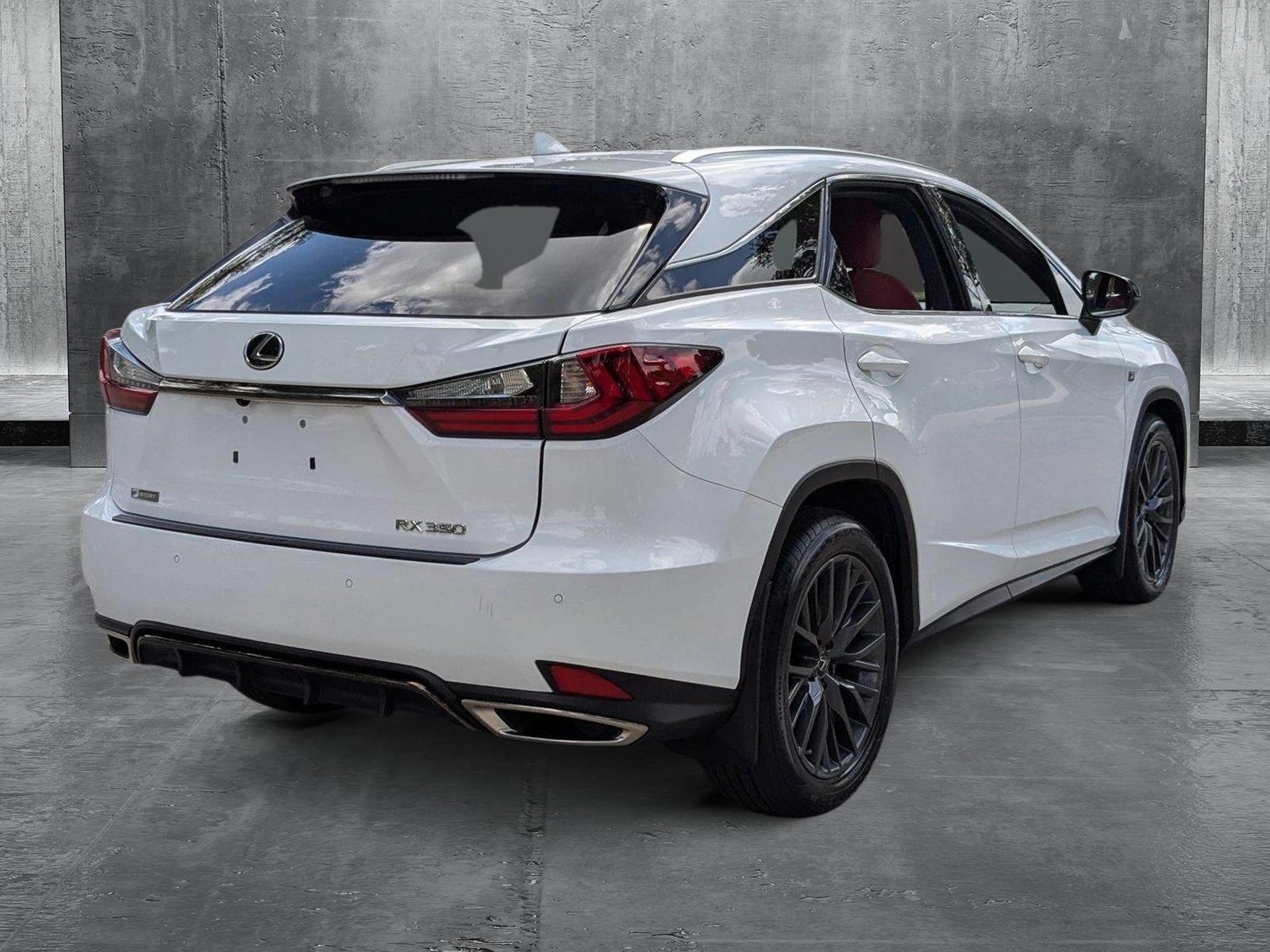 2022 Lexus RX 350 Vehicle Photo in West Palm Beach, FL 33417
