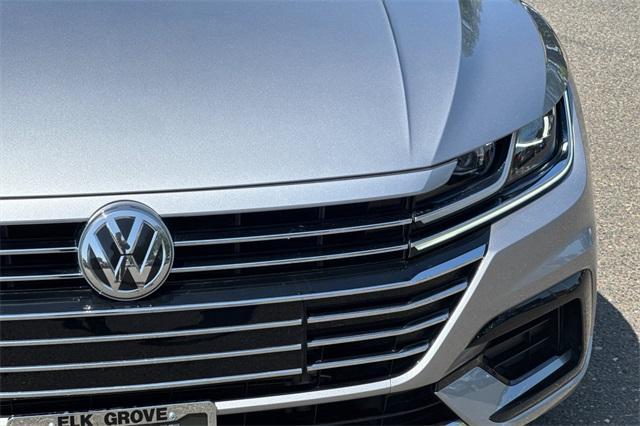 2020 Volkswagen Arteon Vehicle Photo in ELK GROVE, CA 95757-8703