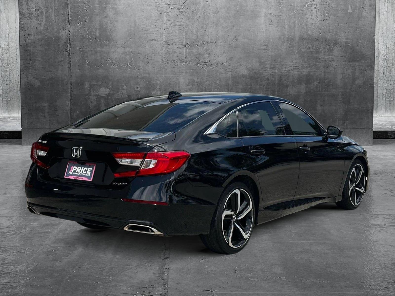 2022 Honda Accord Sedan Vehicle Photo in Hollywood, FL 33021