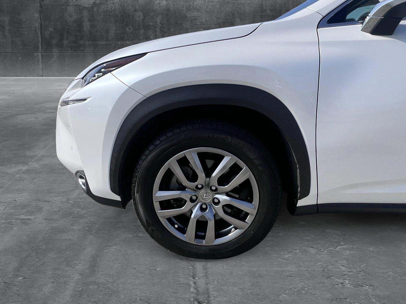 2015 Lexus NX 300h Vehicle Photo in Santa Clarita, CA 91355