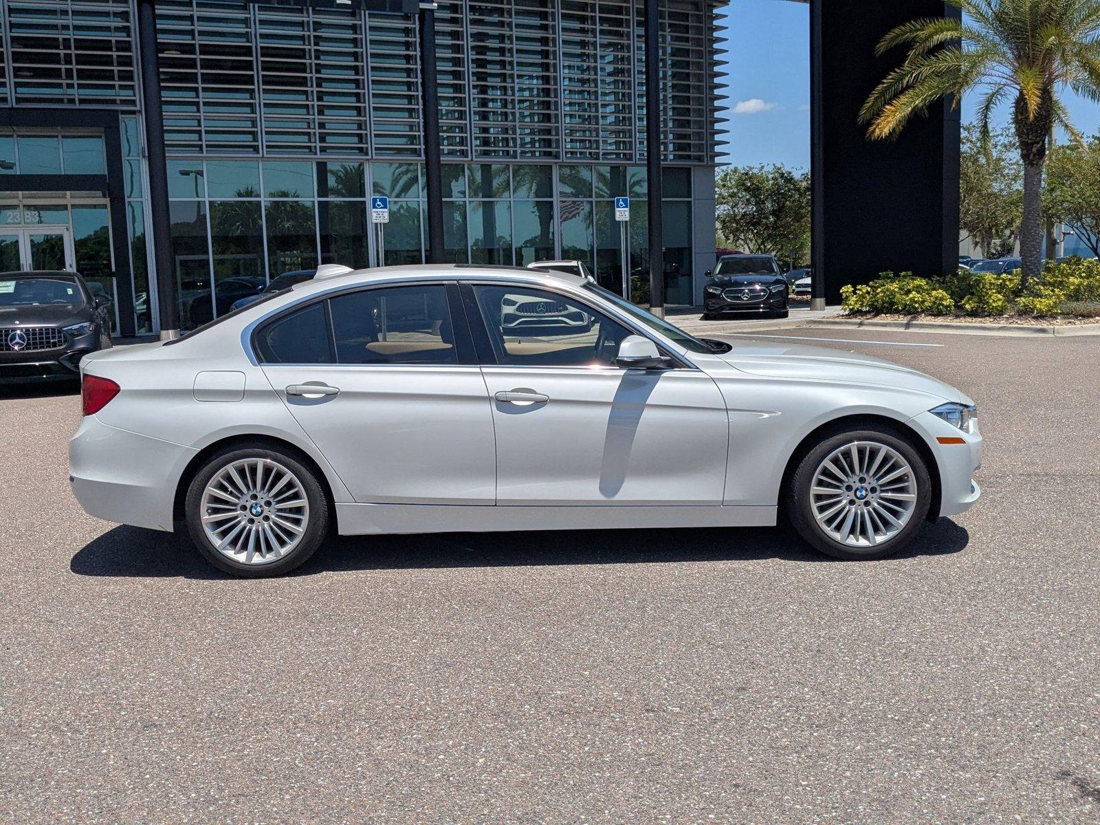 2014 BMW 328i Vehicle Photo in Wesley Chapel, FL 33544