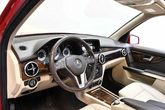 2015 Mercedes-Benz GLK-Class Vehicle Photo in DALLAS, TX 75235
