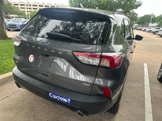 2021 Ford Escape Vehicle Photo in DALLAS, TX 75209